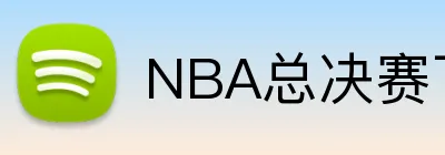 NBA总决赛下注 logo